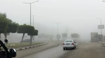 تحذير الأرصاد.. رياح قوية وأتربة تضرب 5 محافظات حتى الثلاثاء المقبل